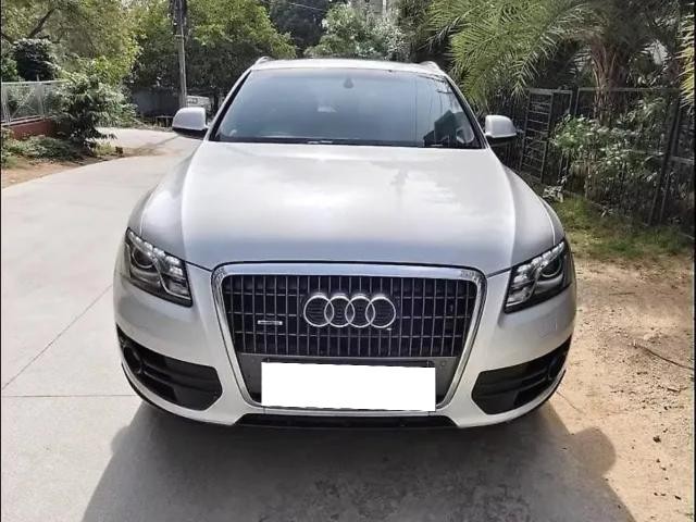 Second-hand 2011 Audi Q5 2.0 TDI for sale in Hyderabad-5