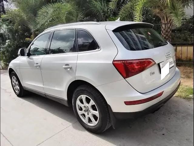 Second-hand 2011 Audi Q5 2.0 TDI for sale in Hyderabad-2