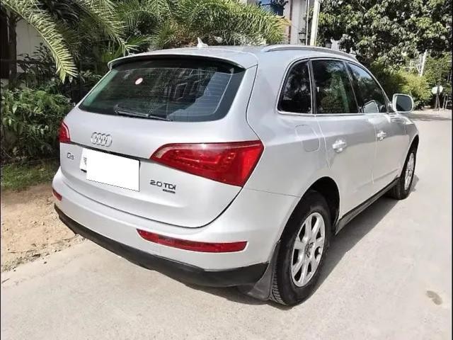 Second-hand 2011 Audi Q5 2.0 TDI for sale in Hyderabad-7
