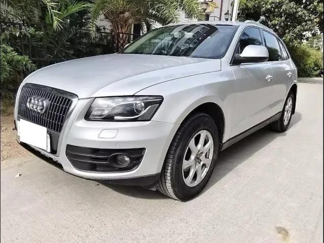 Second-hand 2011 Audi Q5 2.0 TDI for sale in Hyderabad-4