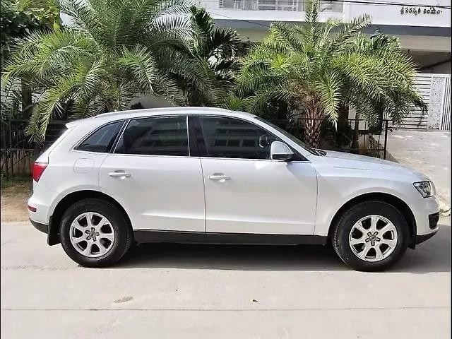 Second-hand 2011 Audi Q5 2.0 TDI for sale in Hyderabad-6