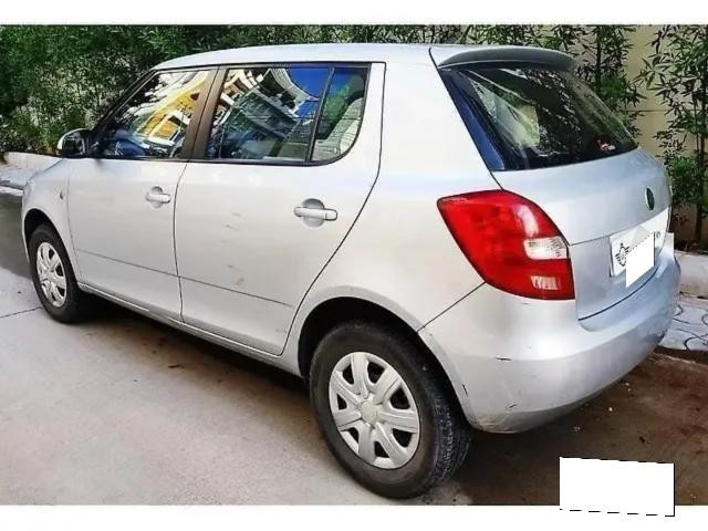 Second-hand 2012 Skoda Fabia 1.2 TDI Active for sale in Hyderabad-3