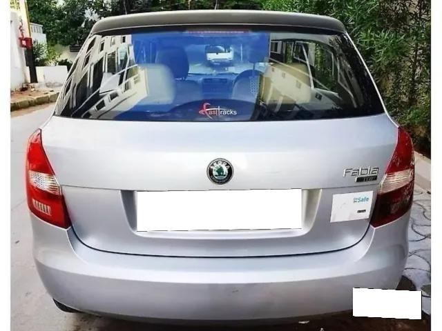 Second-hand 2012 Skoda Fabia 1.2 TDI Active for sale in Hyderabad-2