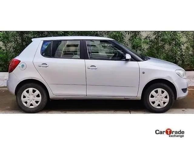 Second-hand 2012 Skoda Fabia 1.2 TDI Active for sale in Hyderabad-1
