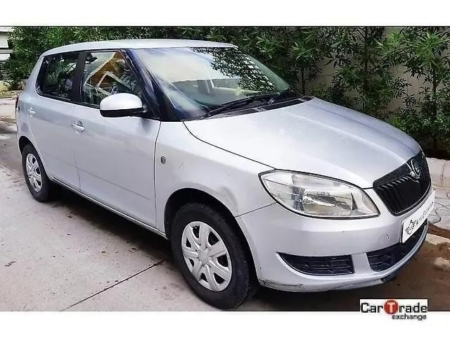 Second-hand 2012 Skoda Fabia 1.2 TDI Active for sale in Hyderabad-8