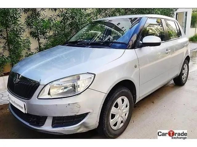 Second-hand 2012 Skoda Fabia 1.2 TDI Active for sale in Hyderabad-13