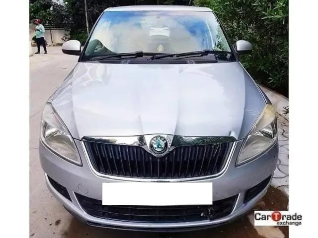 Second-hand 2012 Skoda Fabia 1.2 TDI Active for sale in Hyderabad-6