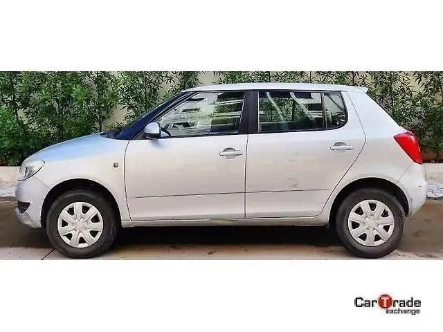 Second-hand 2012 Skoda Fabia 1.2 TDI Active for sale in Hyderabad-14