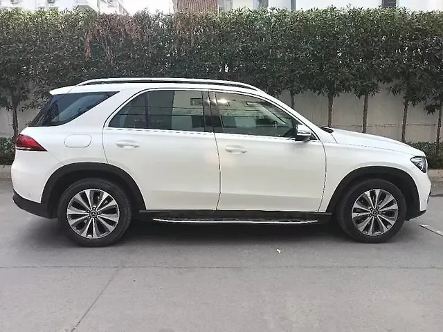 Second-hand 2020 Mercedes-Benz GLE 400 4MATIC for sale in Hyderabad-1