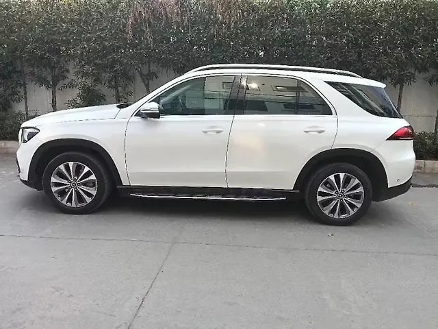 Second-hand 2020 Mercedes-Benz GLE 400 4MATIC for sale in Hyderabad-5