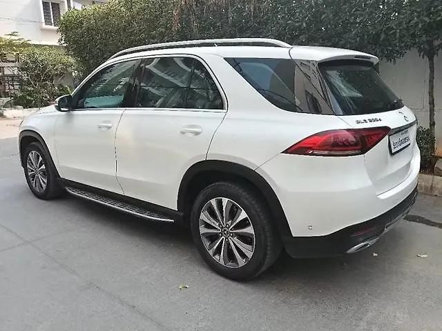 Second-hand 2020 Mercedes-Benz GLE 400 4MATIC for sale in Hyderabad-4