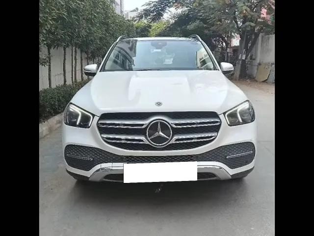 Second-hand 2020 Mercedes-Benz GLE 400 4MATIC for sale in Hyderabad-6