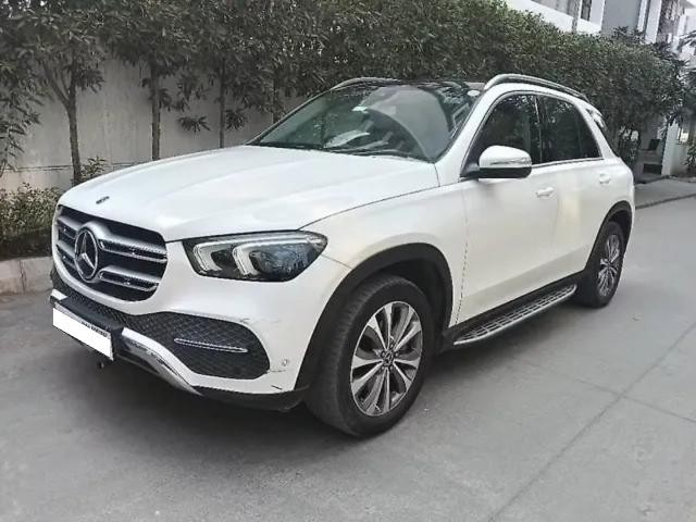 Second-hand 2020 Mercedes-Benz GLE 400 4MATIC for sale in Hyderabad-12