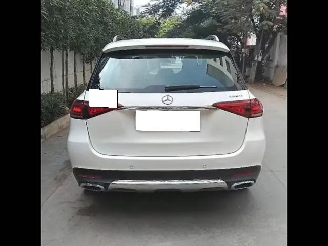 Second-hand 2020 Mercedes-Benz GLE 400 4MATIC for sale in Hyderabad-3