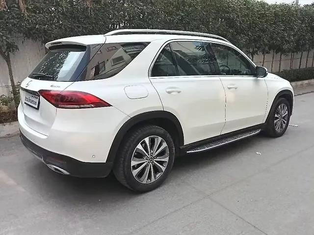 Second-hand 2020 Mercedes-Benz GLE 400 4MATIC for sale in Hyderabad-2