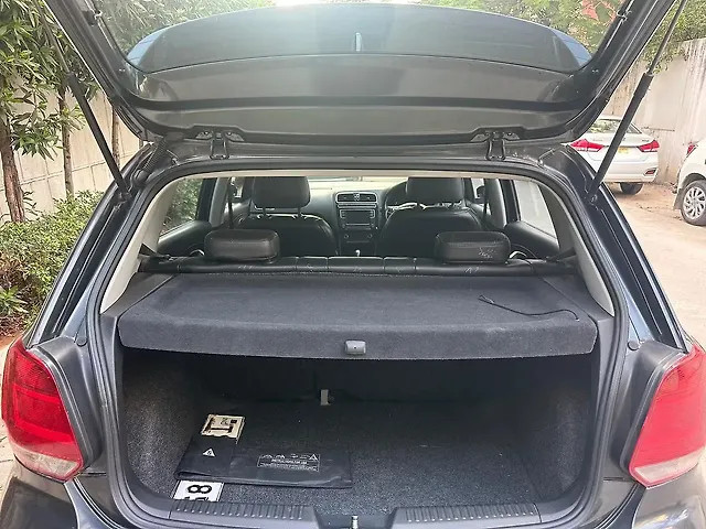 Second-hand 2019 Volkswagen Polo GT TSI BSIV for sale in Hyderabad-7