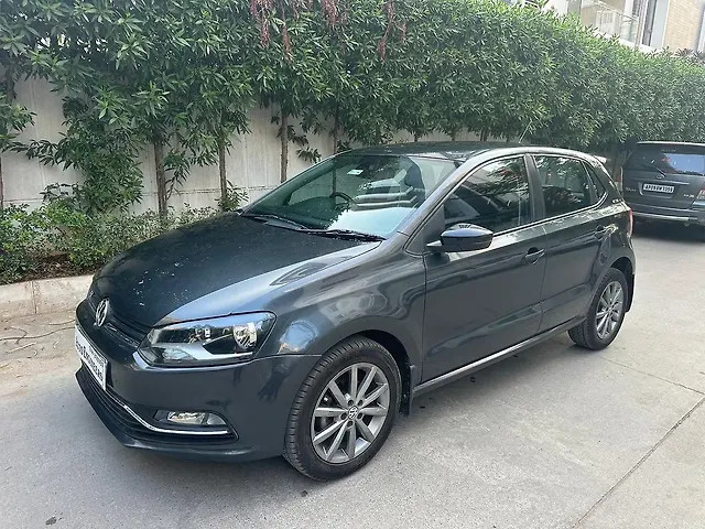 Second-hand 2019 Volkswagen Polo GT TSI BSIV for sale in Hyderabad-14