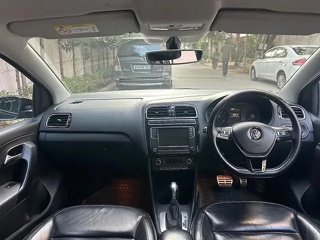 Second-hand 2019 Volkswagen Polo GT TSI BSIV for sale in Hyderabad-5