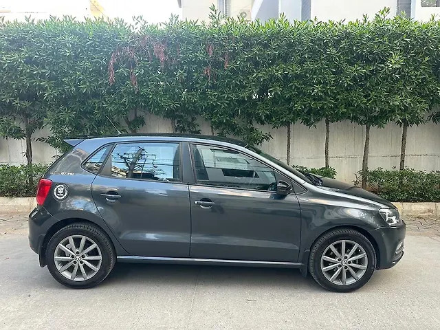 Second-hand 2019 Volkswagen Polo GT TSI BSIV for sale in Hyderabad-1
