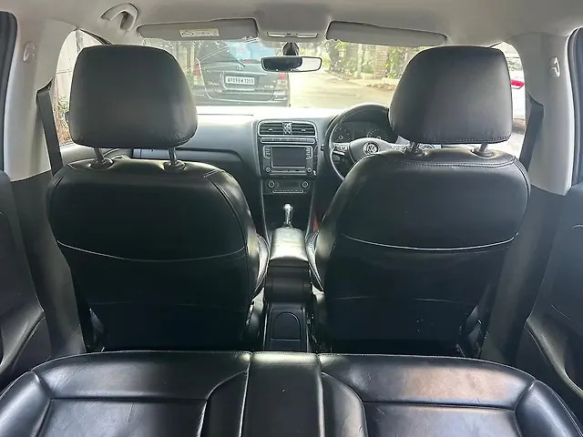 Second-hand 2019 Volkswagen Polo GT TSI BSIV for sale in Hyderabad-8