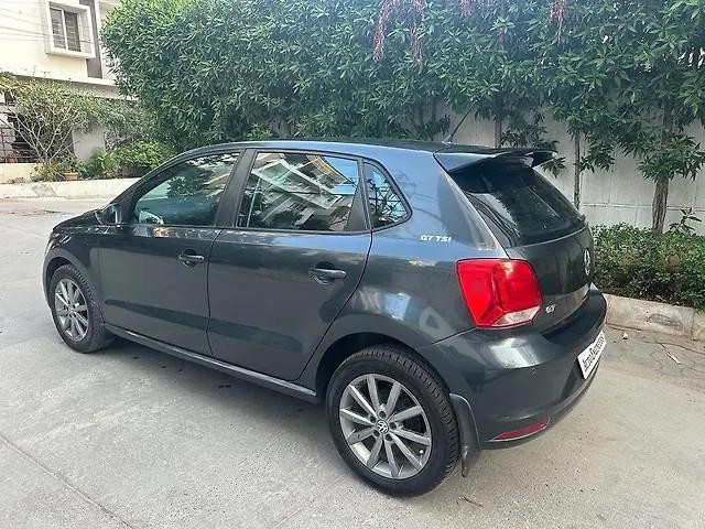 Second-hand 2019 Volkswagen Polo GT TSI BSIV for sale in Hyderabad-9