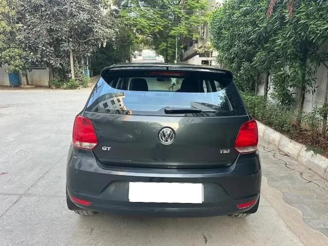 Second-hand 2019 Volkswagen Polo GT TSI BSIV for sale in Hyderabad-2