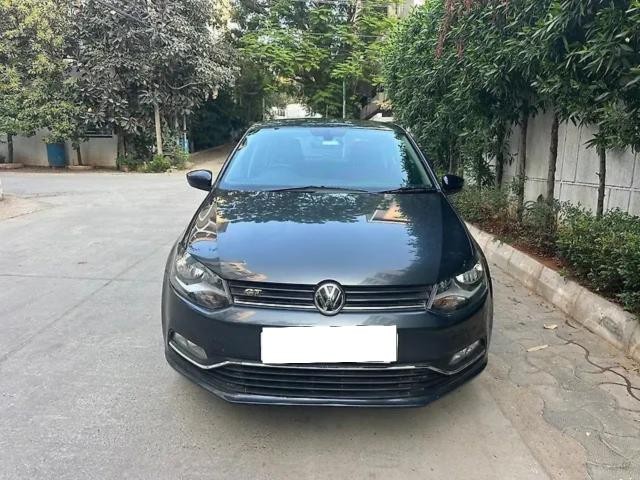 Second-hand 2019 Volkswagen Polo GT TSI BSIV for sale in Hyderabad-3