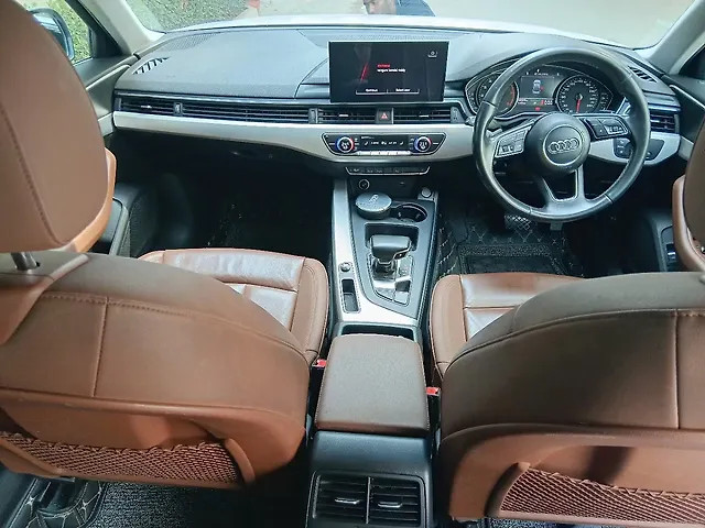 Second-hand 2021 Audi A4 Premium Plus for sale in Hyderabad-12