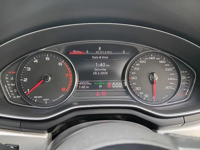 Second-hand 2021 Audi A4 Premium Plus for sale in Hyderabad-7