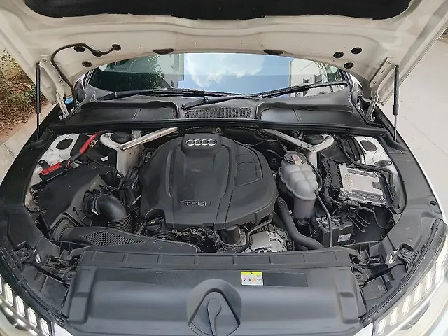 Second-hand 2021 Audi A4 Premium Plus for sale in Hyderabad-6