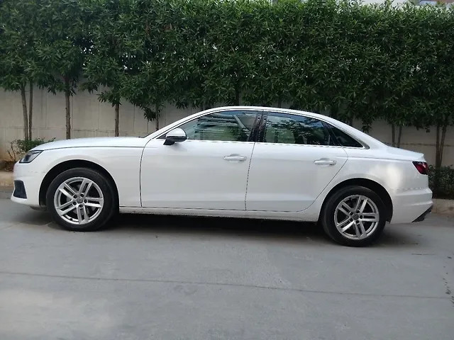 Second-hand 2021 Audi A4 Premium Plus for sale in Hyderabad-4