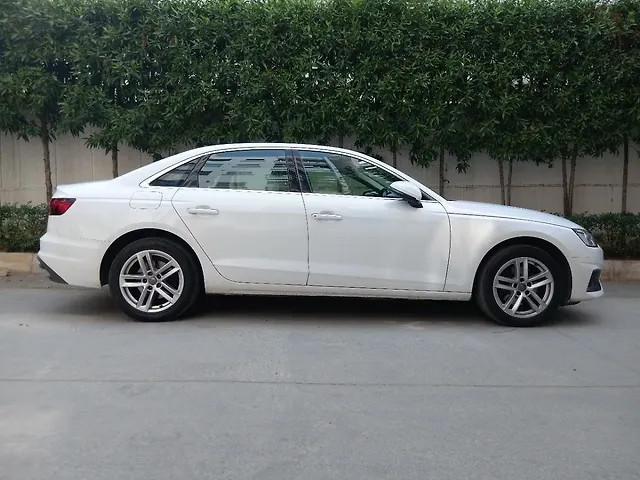 Second-hand 2021 Audi A4 Premium Plus for sale in Hyderabad-1