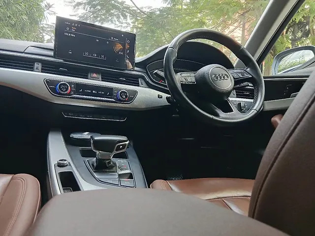Second-hand 2021 Audi A4 Premium Plus for sale in Hyderabad-14