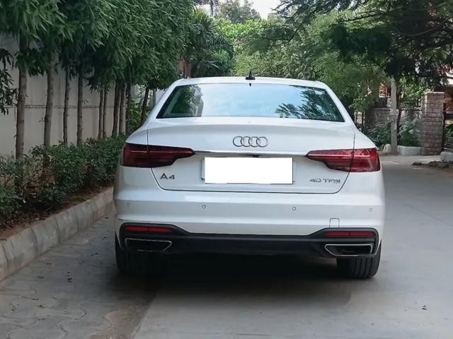 Second-hand 2021 Audi A4 Premium Plus for sale in Hyderabad-2