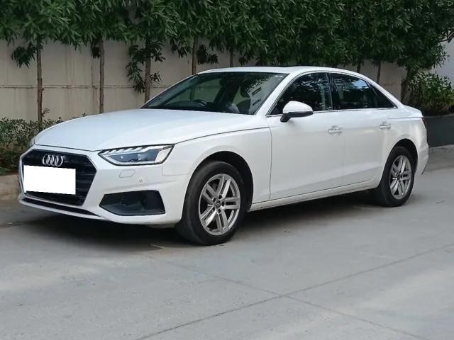 Second-hand 2021 Audi A4 Premium Plus for sale in Hyderabad-10