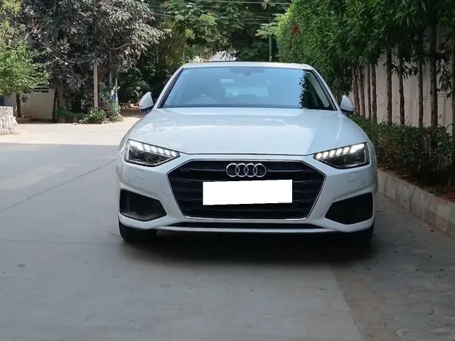 Second-hand 2021 Audi A4 Premium Plus for sale in Hyderabad-5