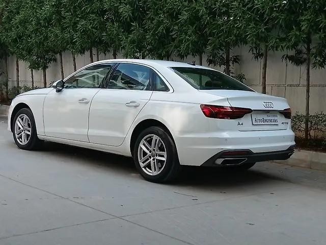 Second-hand 2021 Audi A4 Premium Plus for sale in Hyderabad-3