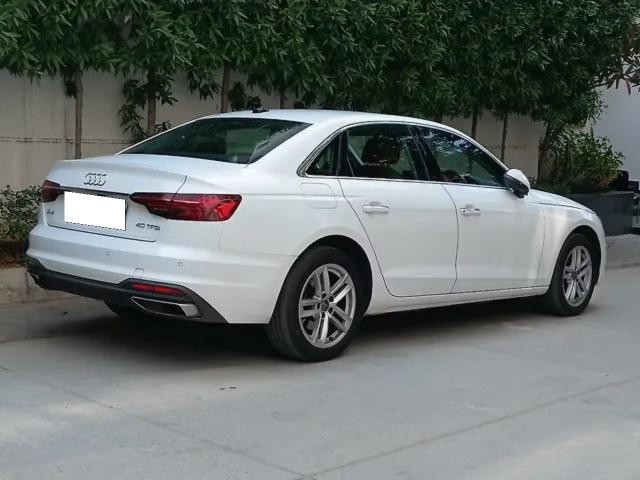 Second-hand 2021 Audi A4 Premium Plus for sale in Hyderabad-11
