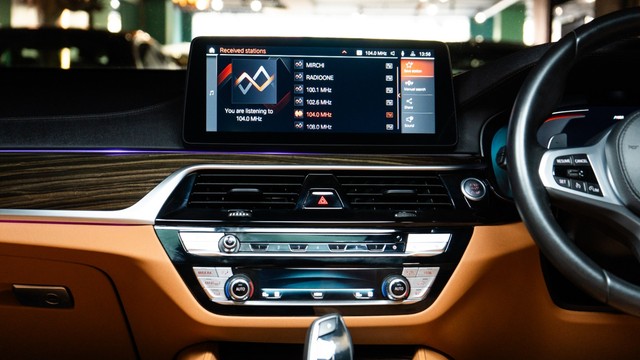 Second-hand 2024 BMW 6 Series GT 630i M Sport for sale in New Delhi-14