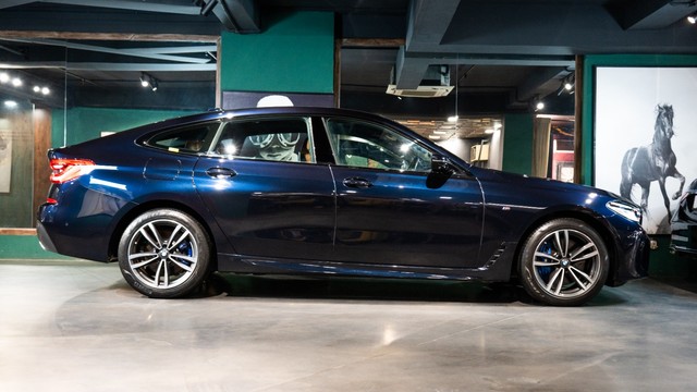 Second-hand 2024 BMW 6 Series GT 630i M Sport for sale in New Delhi-1