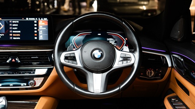 Second-hand 2024 BMW 6 Series GT 630i M Sport for sale in New Delhi-13