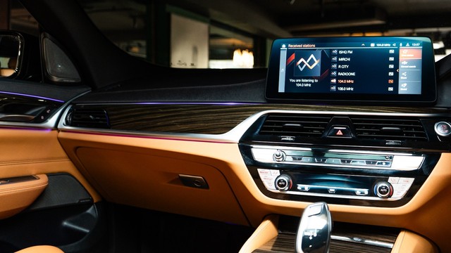 Second-hand 2024 BMW 6 Series GT 630i M Sport for sale in New Delhi-18