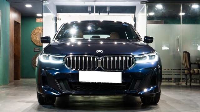 Second-hand 2024 BMW 6 Series GT 630i M Sport for sale in New Delhi-3