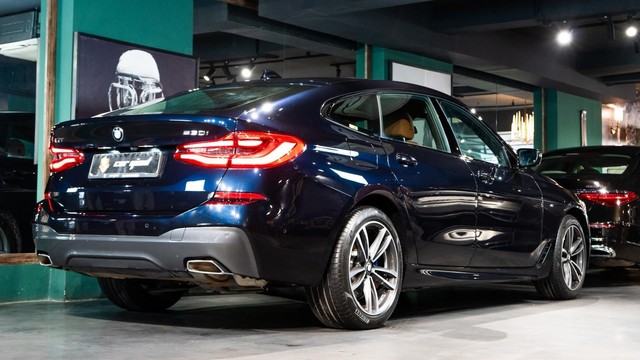 Second-hand 2024 BMW 6 Series GT 630i M Sport for sale in New Delhi-9