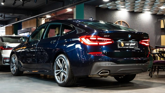 Second-hand 2024 BMW 6 Series GT 630i M Sport for sale in New Delhi-10
