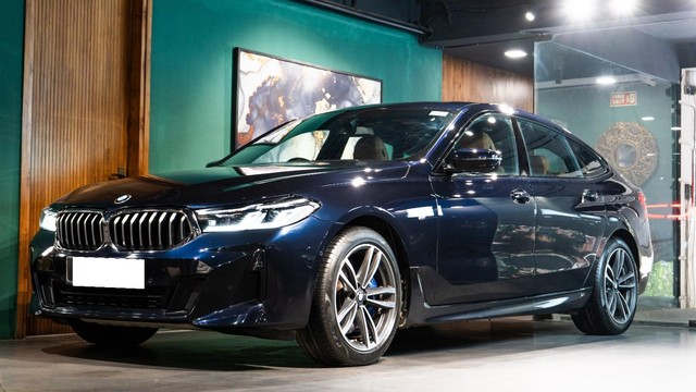 Second-hand 2024 BMW 6 Series GT 630i M Sport for sale in New Delhi-2