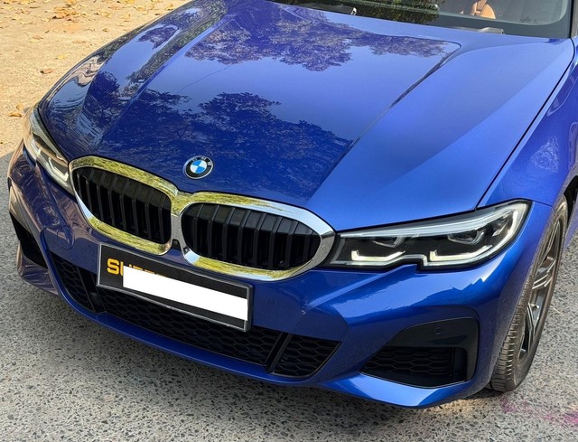 Second-hand 2021 BMW 3 Series 330i M Sport for sale in New Delhi-7