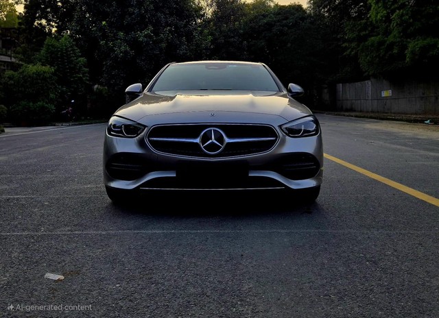 Second-hand 2024 Mercedes-Benz C-Class C 200 for sale in New Delhi-4