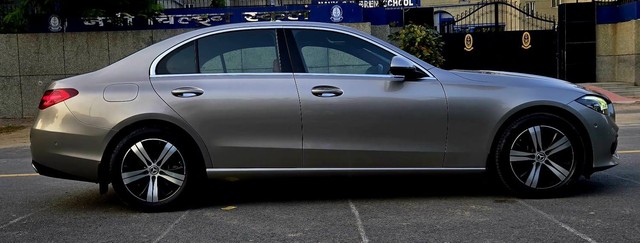 Second-hand 2024 Mercedes-Benz C-Class C 200 for sale in New Delhi-1