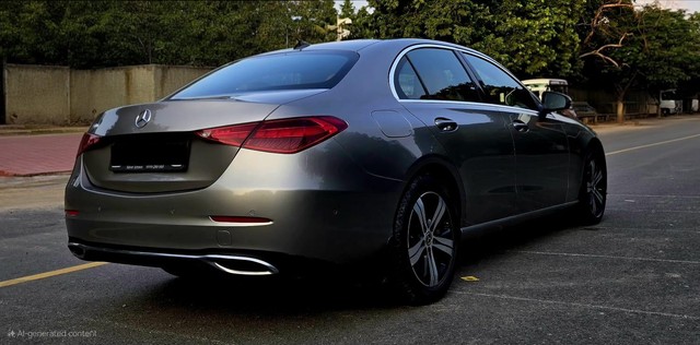 Second-hand 2024 Mercedes-Benz C-Class C 200 for sale in New Delhi-10